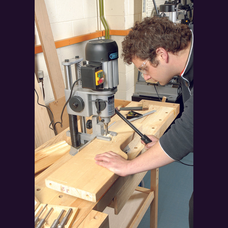 Long Pattern Auger Bit, 25 x 330mm (Display Packed)