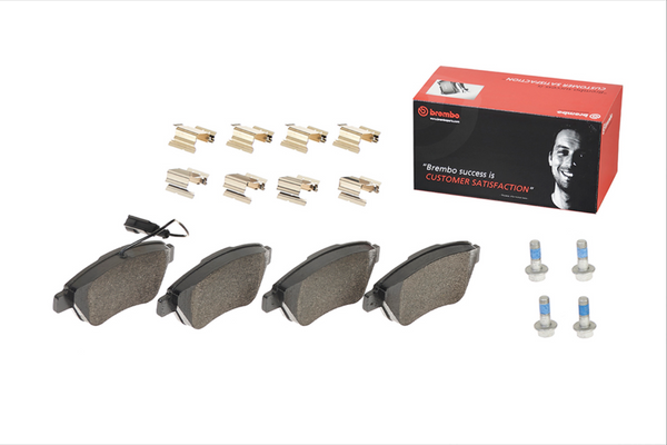 Brembo Brake Pad Set - P23108