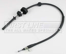 First Line Brake Cable - RH Rear -FKB6015