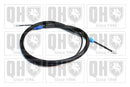 QH Rear Brake Cable 1796mm - BC3966