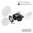 First Line Air Filter Hose Part No -FTH1659