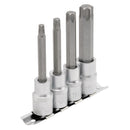 Draper Expert TX-Star 4 Socket Set 100mm - 16331