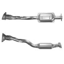 BM Cats Approved Diesel Catalytic Converter - BM80133H with Fitting Kit - FK80133