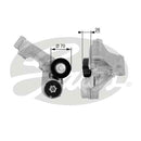 Gates DriveAlign Tensioner Unit - T38444