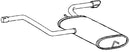 Klarius FE1431K - Box With Tail Pipe