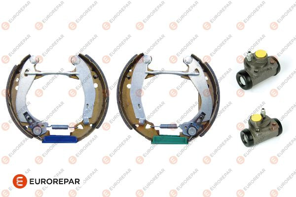 Eurorepar Brake Drum - E170039