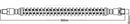 Borg & Beck Brake Hose Part No -BBH8396