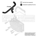 First Line Crankcase Vent Hose Part No -FTH1458