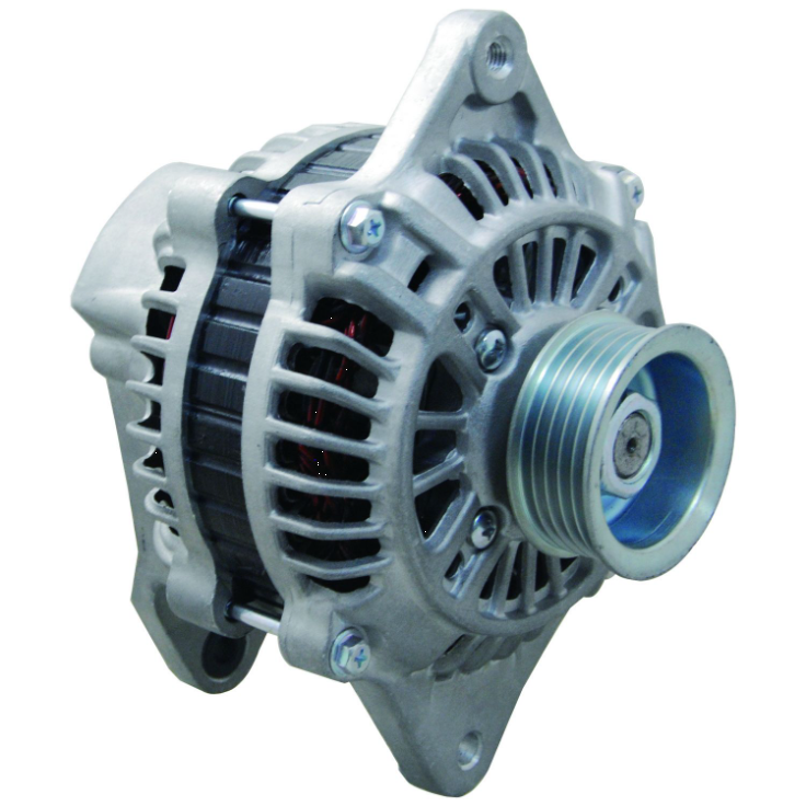WAI Alternator Unit - 11058N fits Mitsubishi, Saab, Subaru