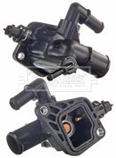Borg & Beck Thermostat Kit Part No -BBT500