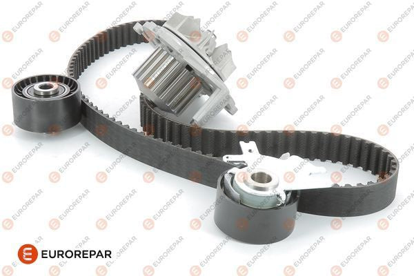 Eurorepar Water Pump & Timing Belt Set - 1609120880