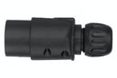 HELLA 8JA 007 241-021 Plug - 24V - 15-pin connector - Plug: Screw Contact