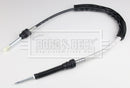 Borg & Beck Gear Control Cable - BKG1294