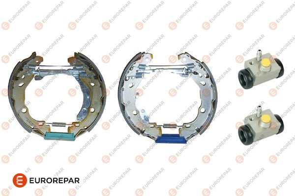 Eurorepar Brake Drum - 1611454580