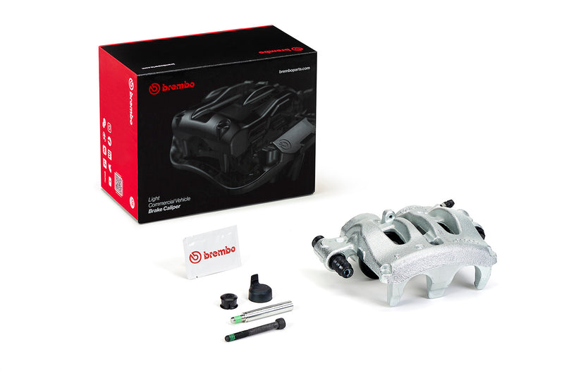 Brembo F BR 058 LCV brake calipers for commercial vehicles - FBR058