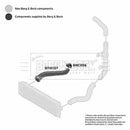 Borg & Beck Turbo Hose Part No -BTH1107