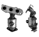 BM Cats Approved Petrol Catalytic Converter - BM92154H