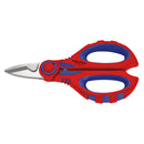 KNIPEX Electricians`Shears - 21816