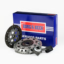Borg & Beck Clutch 3In1 Csc Kit Part No -HKT1066