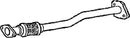 Klarius DN544H - Centre Pipe  - Fits Nissan Micra 1.5DCi