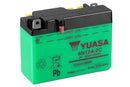 6N12A-2C (DC) 6V Yuasa Conventional Motorcycle Battery
