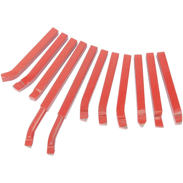Draper Cutter Set 8X8mm 11Pc - 6900