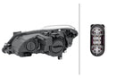 HELLA 1EL 354 813-101 Bi-Xenon/LED-Headlight - right - fits Land Rover Freelander 2 (L359)