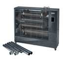 Draper Infra-RED DSH 675 INC Flue Kit - 18104