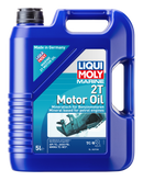 Liqui Moly Marine 2T Motor Oil 5L - 25020