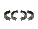 Bosch Brake Shoe Part No - 0986487690
