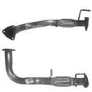 BM Cats Front Pipe - BM70468 with Fitting Kit - FK70468