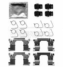 Borg & Beck Fitting Kit - Pads Part No -BBK1650