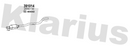 Klarius 391014 - Catalyst & Dpf Combined  - Fits Mercedes A180 1.8CDi