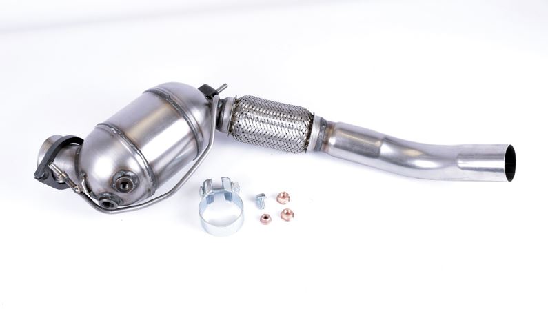 EEC Catalyst Type Approved - BM6041T