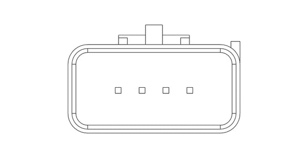Intermotor Air Mass Meter - 19353