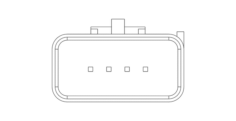 Intermotor Air Mass Meter - 19353