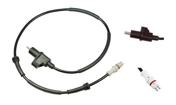 Intermotor Wheel Speed Sensor - 60132