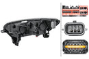 HELLA 1LX 013 888-111 LED-Headlight - left - fits Renault Kadjar (HA_, HL_)