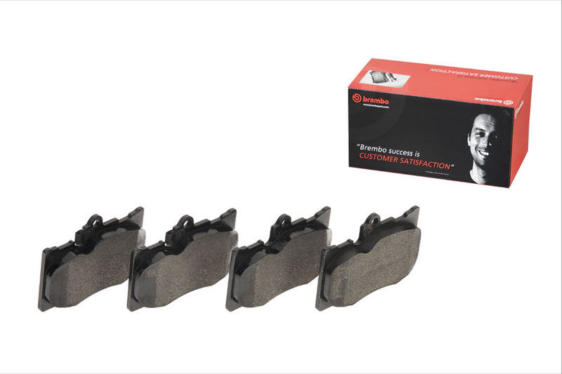 Brembo Brake Pad Set - P83072