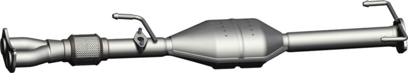 EEC Catalyst - TY6001