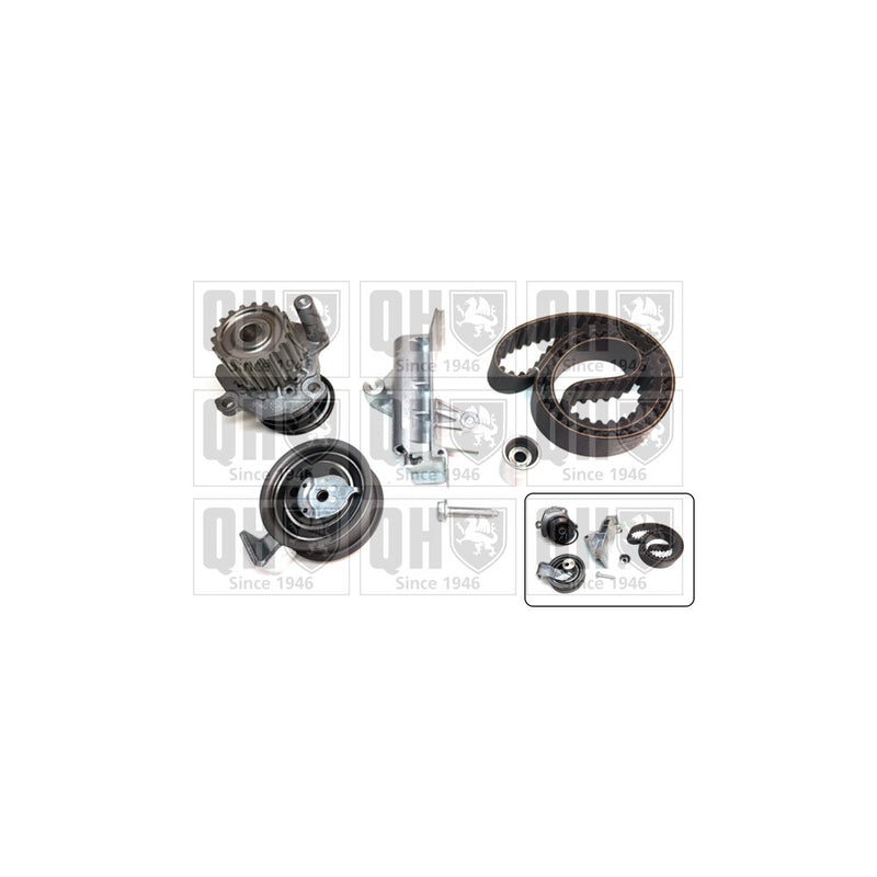 QH QBPK5834 Timing Kit & Water Pump