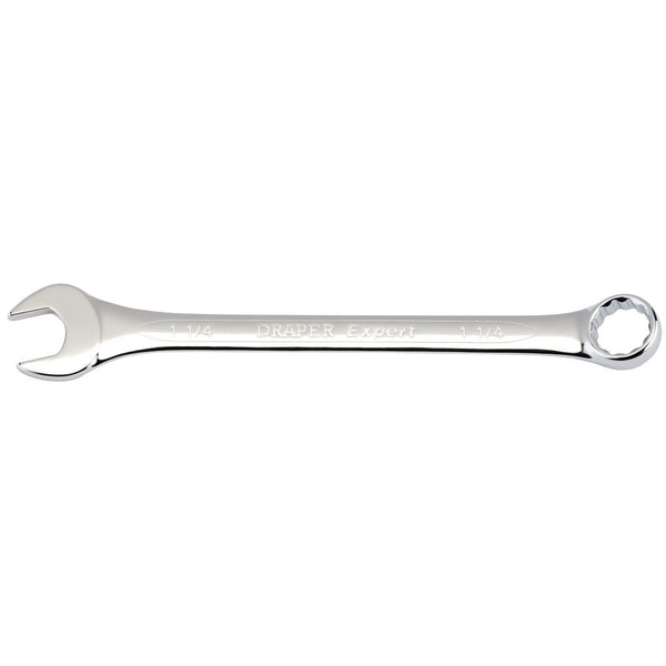 Imperial Combination Spanner, 1.1/4"