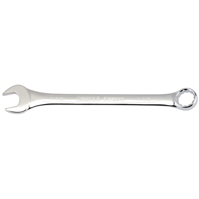 Imperial Combination Spanner, 1.1/4"