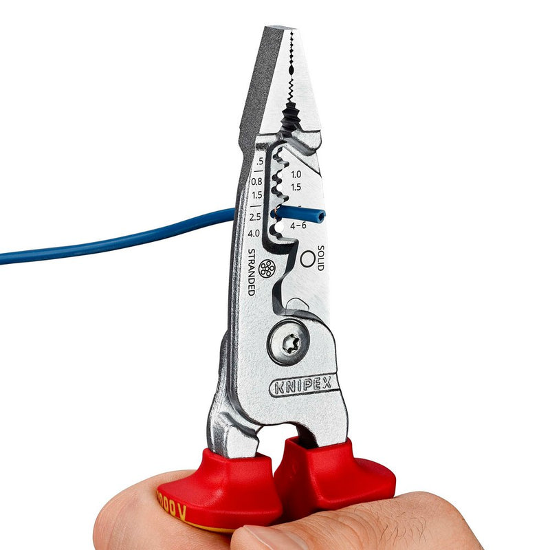 Draper Knipex Wirestripper Metric - 13192