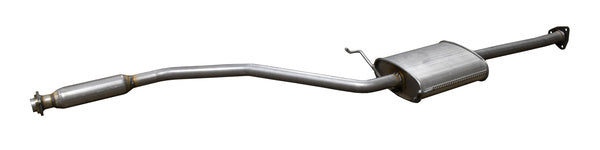 Klarius HA501L - Box With Centre Pipe  - Fits Honda FR-V 1.7