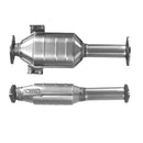 BM Cats Petrol Catalytic Converter - BM91042 with Fitting Kit - FK91042
