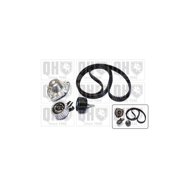 QH QBPK6570 Timing Kit & Water Pump