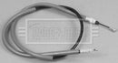 Borg & Beck Brake Cable- LH Rear -BKB2779
