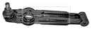 Borg & Beck Track Control Arm -BCA6614