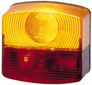 HELLA 8HG 994 412-372 Base, worklight